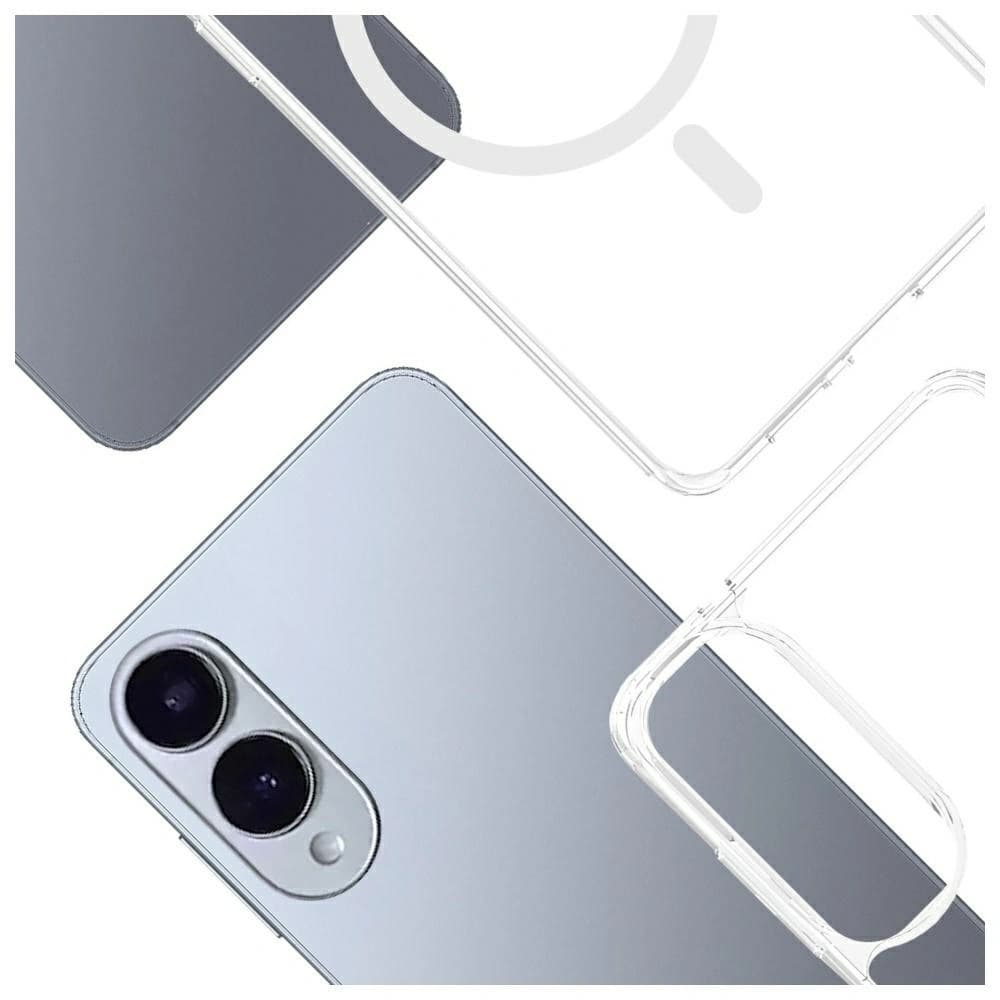 3MK Armor MagCase Samsung Galaxy S25 Edge - 8