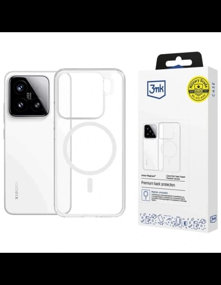 3MK Armor MagCase Xiaomi 15