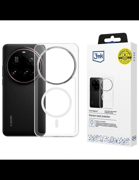 3MK Armor MagCase Xiaomi 15 Ultra