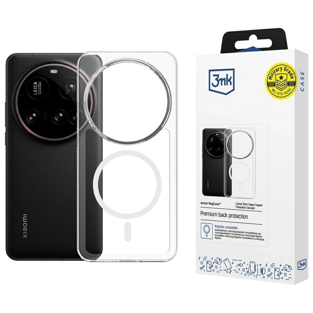 3MK Armor MagCase Xiaomi 15 Ultra - 1
