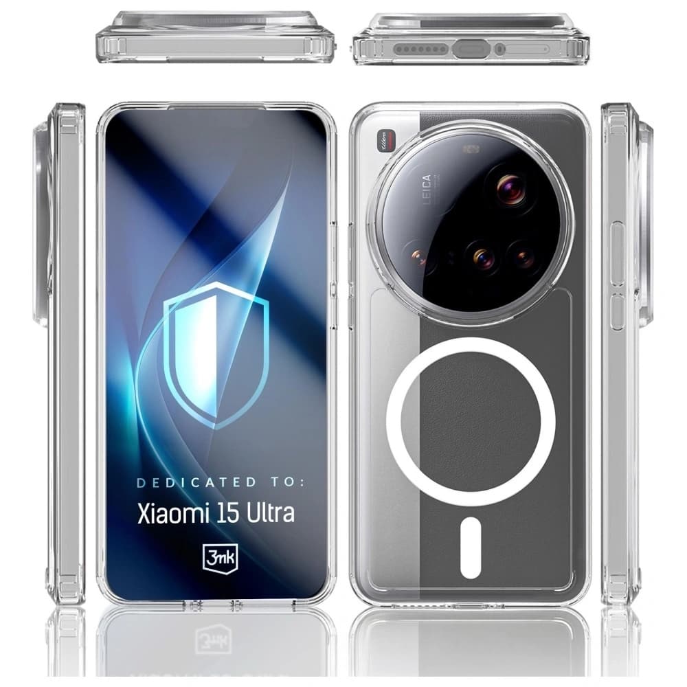 3MK Armor MagCase Xiaomi 15 Ultra - 2