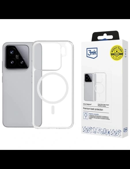 3MK Armor MagCase Xiaomi 15 Pro