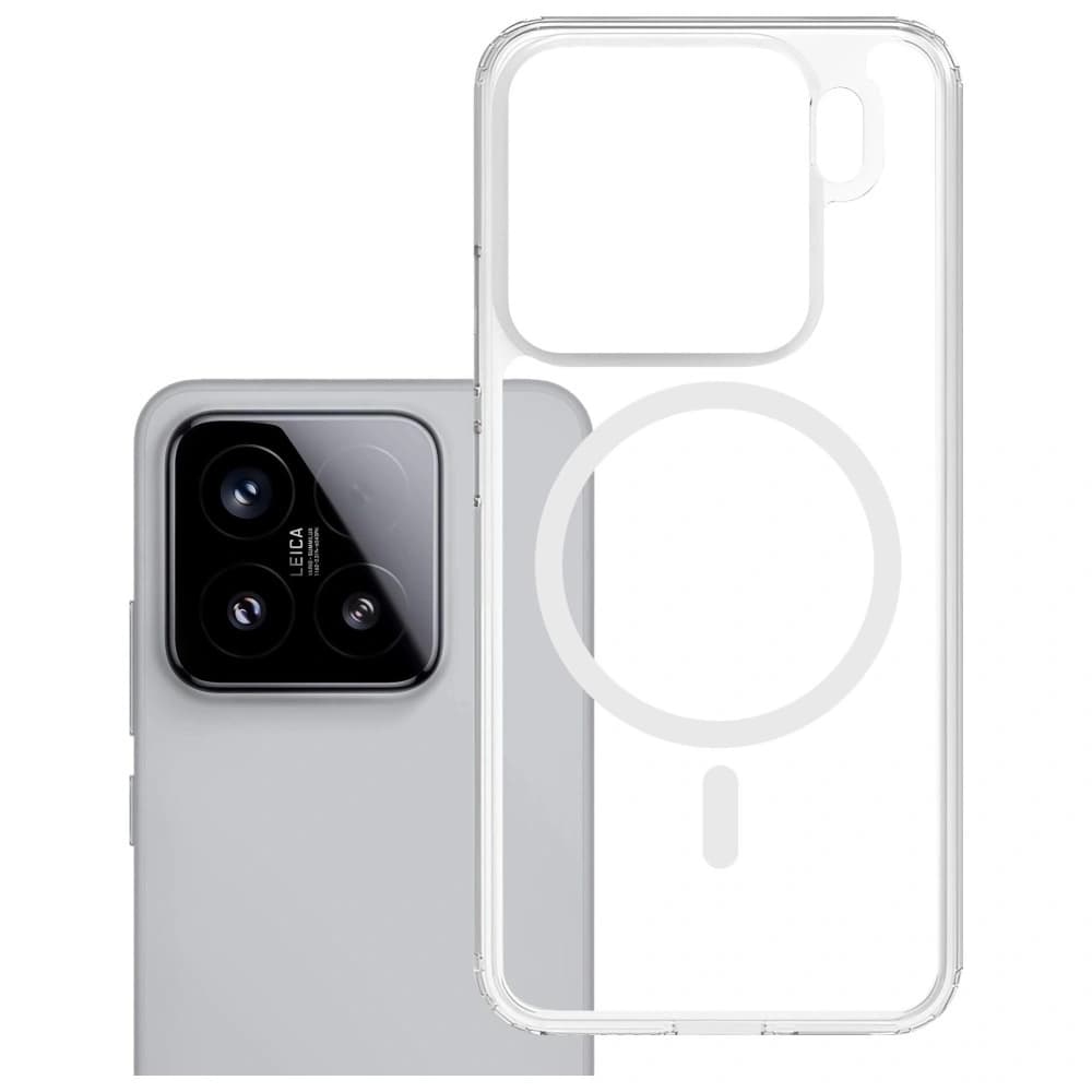 3MK Armor MagCase Xiaomi 15 Pro - 5