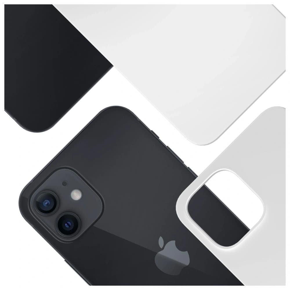 3MK Hardy MagSilicone Apple iPhone 12 bílý - 8