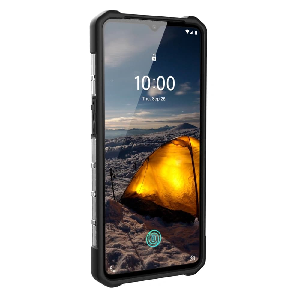 Etui UAG Urban Armor Gear Plasma OnePlus 7T (transparent) - 3