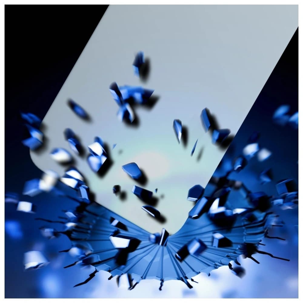 3MK Hardy MagSilicone Apple iPhone 13 Pro Max albastru - 4