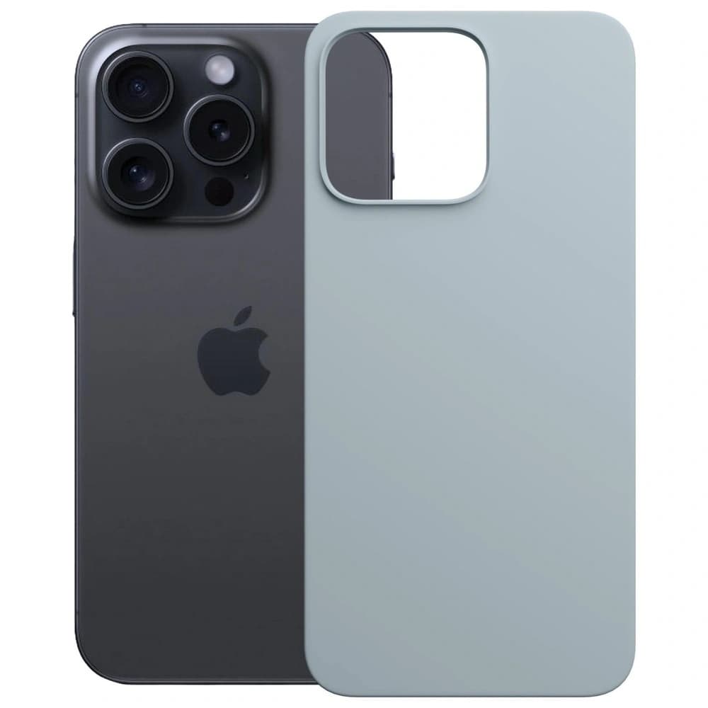 3MK Hardy MagSilicone Apple iPhone 13 Pro Max albastru - 6