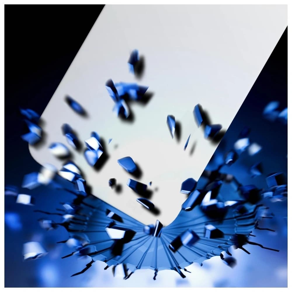 3MK Hardy MagSilicone Apple iPhone 13 Pro ezüst - 4