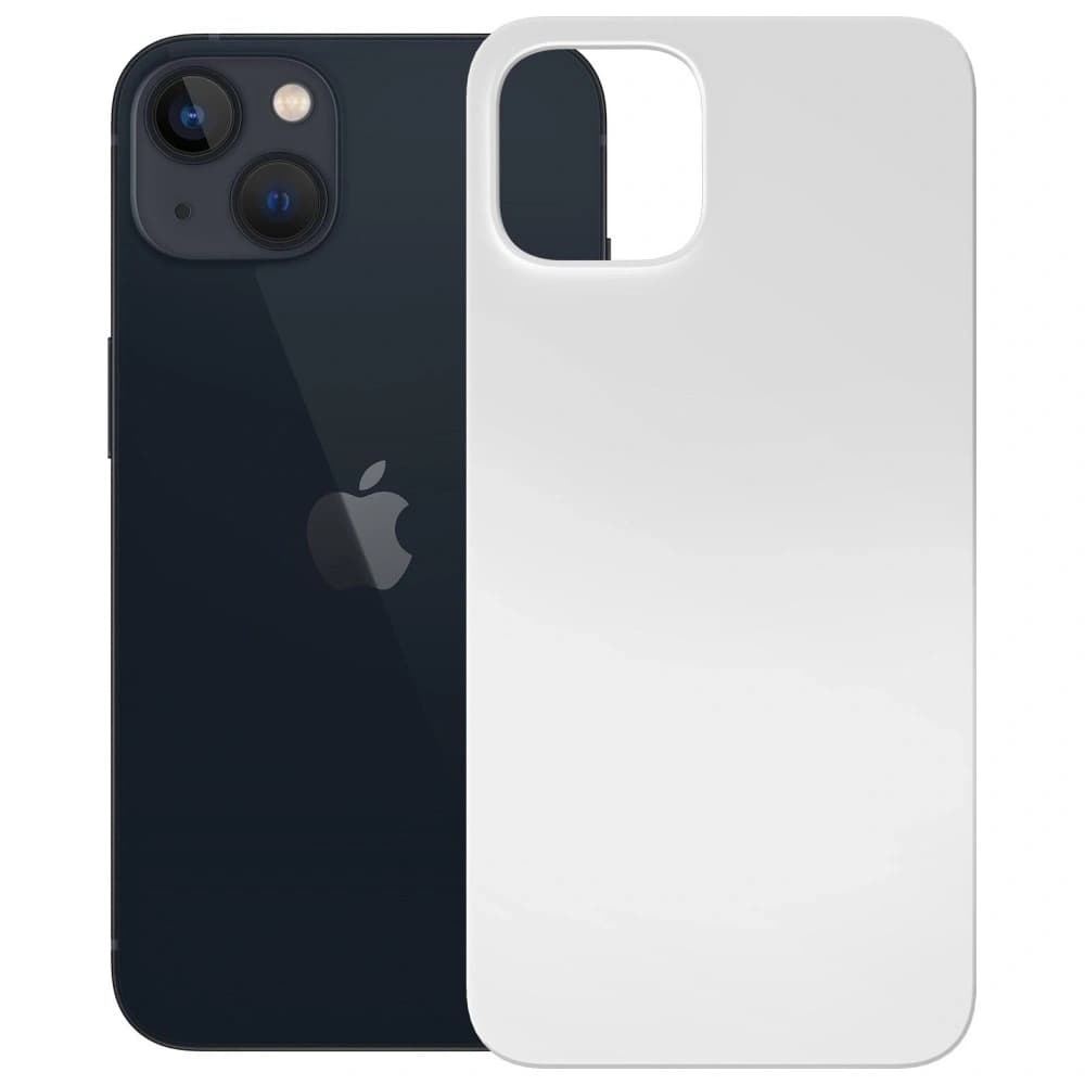 3MK Hardy MagSilicone Apple iPhone 14 Plus alb - 6