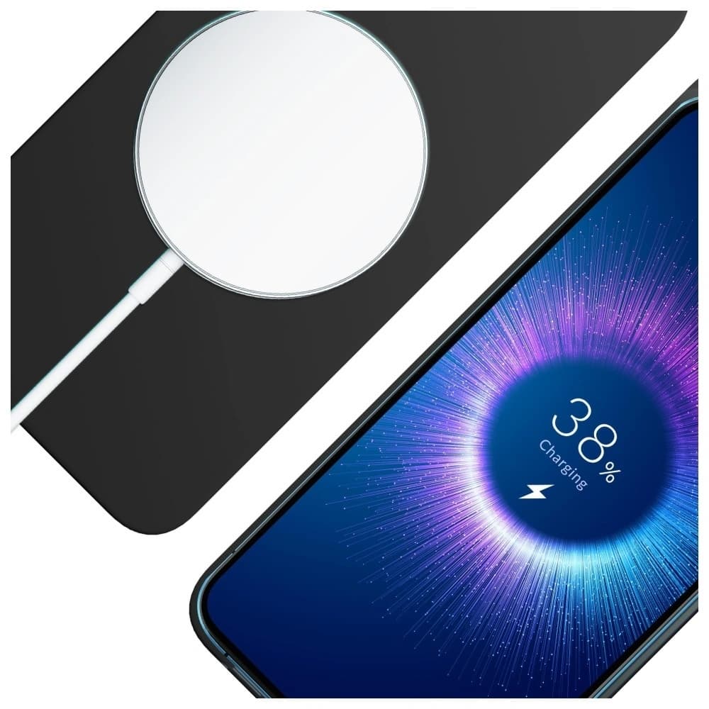 3MK Hardy MagSilicone Apple iPhone 14 Plus Graphit - 5