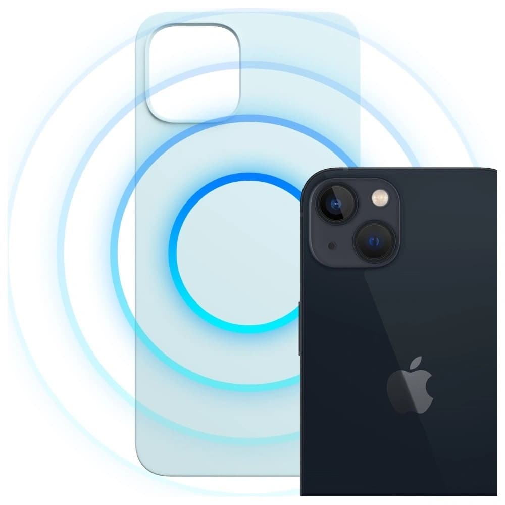 3MK Hardy MagSilicone Apple iPhone 14 Plus blau - 3