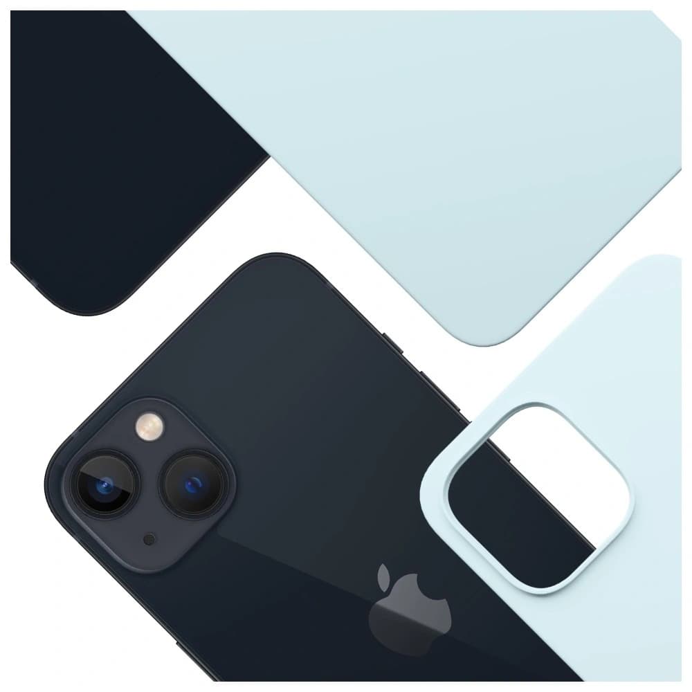 3MK Hardy MagSilicone Apple iPhone 14 Plus blau - 4