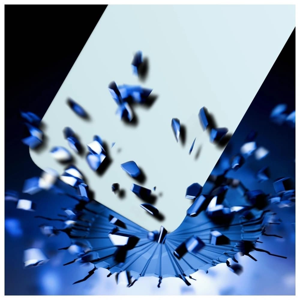 3MK Hardy MagSilicone Apple iPhone 15 Plus albastru - 4