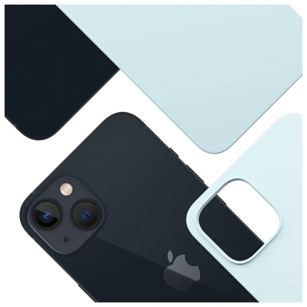 3MK Hardy MagSilicone Apple iPhone 15 Plus albastru - 9