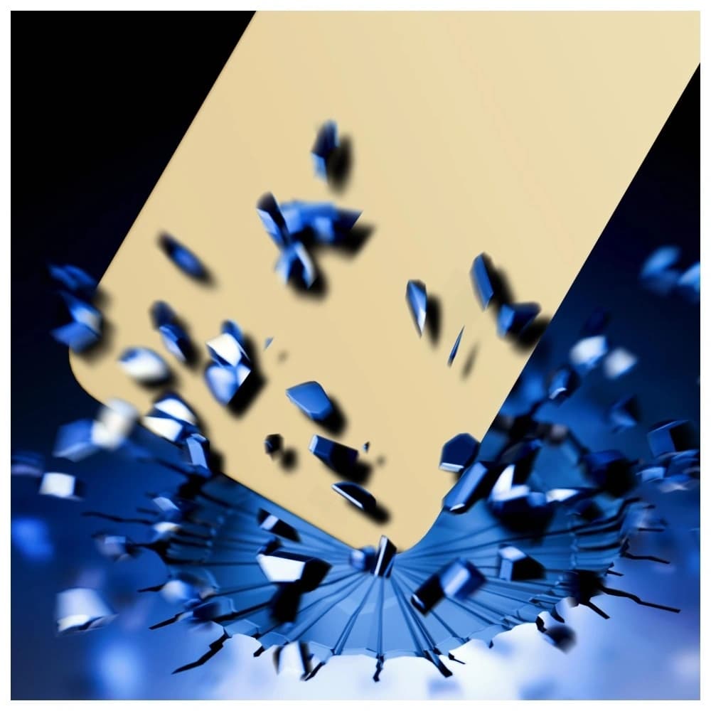 3MK Hardy MagSilicone Apple iPhone 15 Plus galben - 4