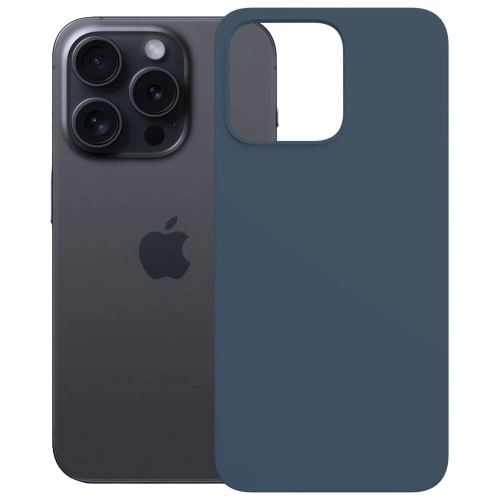 3MK Hardy MagSilicone Apple iPhone 15 Pro Max modrý - 6