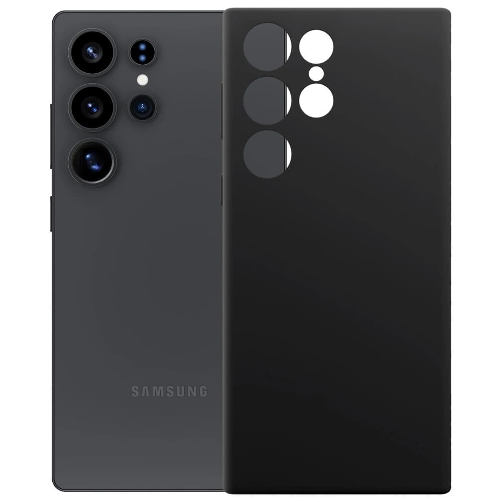 3MK Hardy MagSilicone Samsung Galaxy S23 Ultra negru - 6