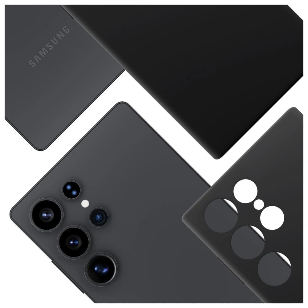 3MK Hardy MagSilicone Samsung Galaxy S23 Ultra negru - 8