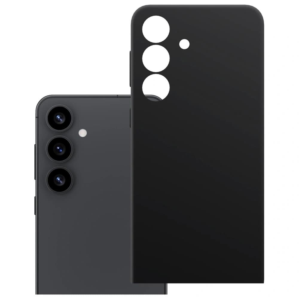 3MK Hardy MagSilicone Samsung Galaxy S24 negru - 7