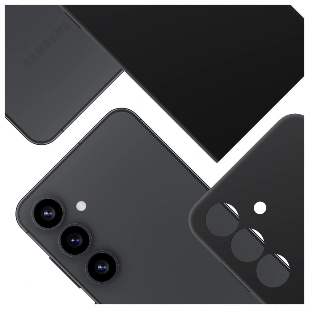 3MK Hardy MagSilicone Samsung Galaxy S24 negru - 8