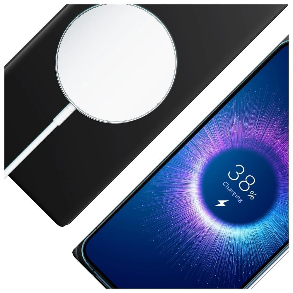 3MK Hardy MagSilicone Samsung Galaxy S24 Ultra schwarz - 5