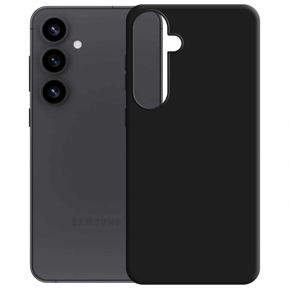 3MK Hardy MagSilicone Samsung Galaxy S25 black - 6