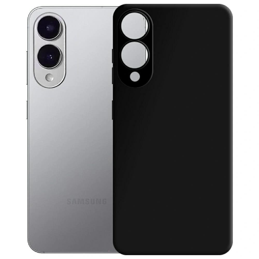 3MK Hardy MagSilicone Samsung Galaxy S25 Edge fekete - 6