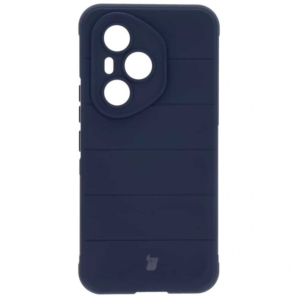 Bizon Case Tur Honor 400 Pro navy blue - 2
