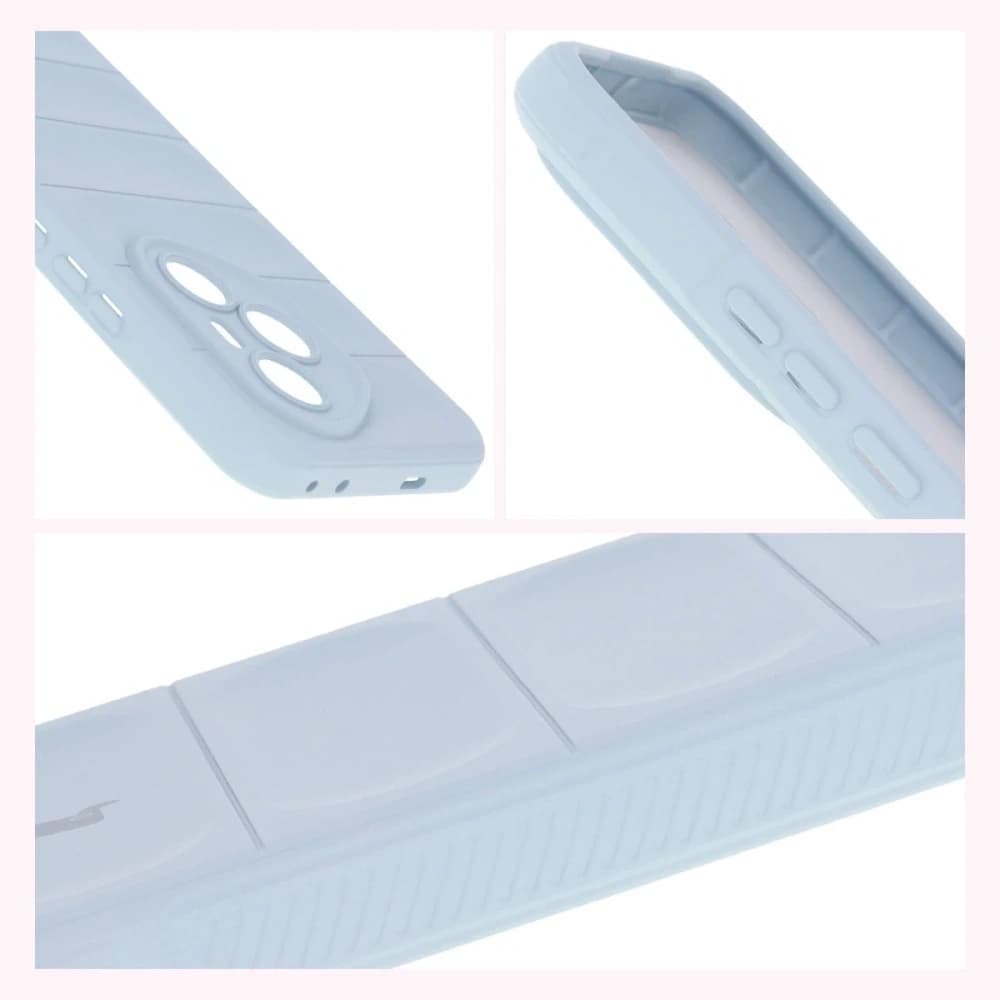 Bizon Case Tur Honor 400 Pro light blue - 7