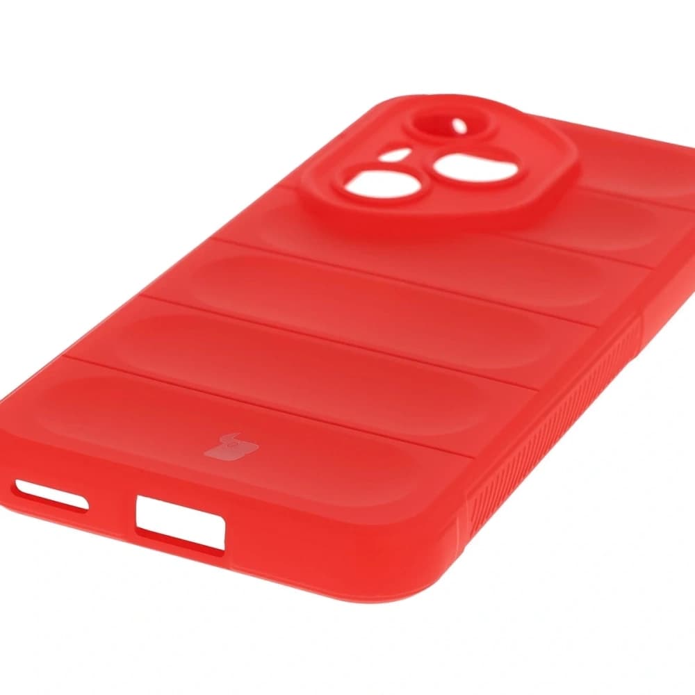 Bizon Case Tur Honor 400 Pro red - 3