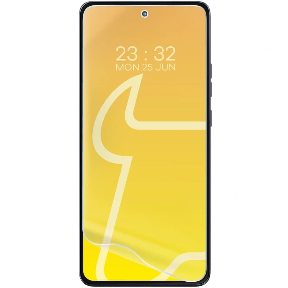 Folia matowa Bizon Glass Film Sun do Motorola Moto G86 Power 5G, 2 sztuki - 3