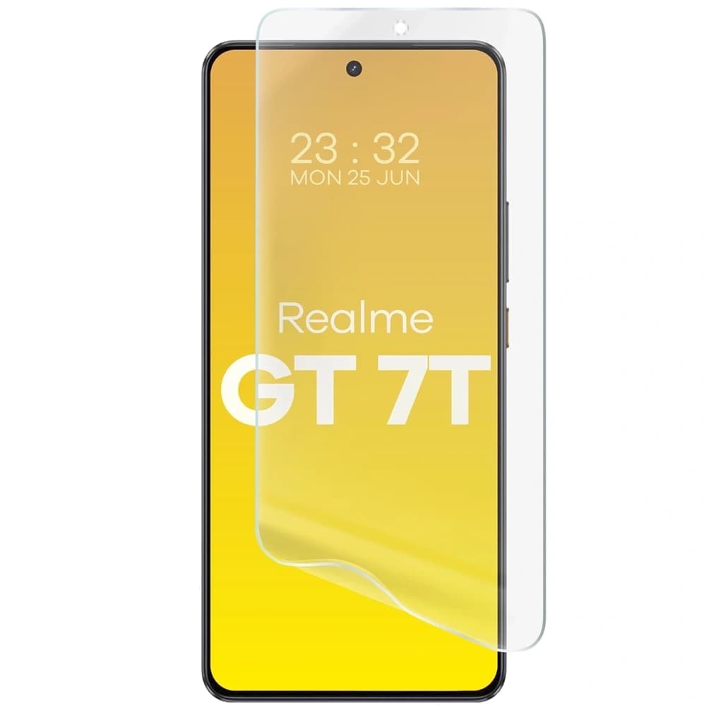 Bizon Glasfolie Sonne Realme GT 7T [2 PACK] - 5
