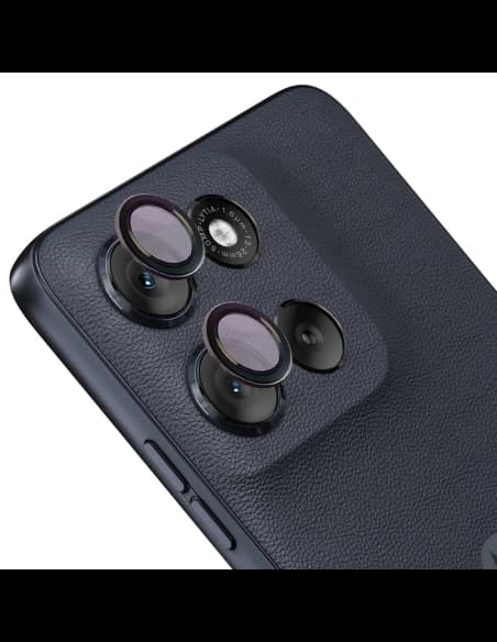 Bizon üveg snap lencse Motorola Moto G56 5G fekete keret