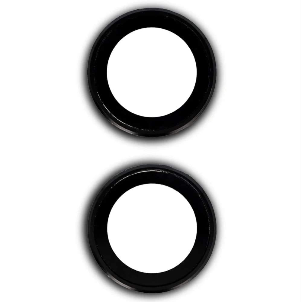 Bizon Glass Snap Lens Motorola Moto G86 5G / G86 Power 5G černý rám - 2