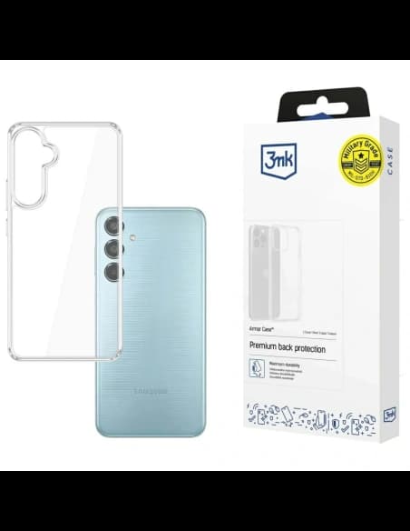 Etui 3MK Armor Case do Samsung Galaxy M35