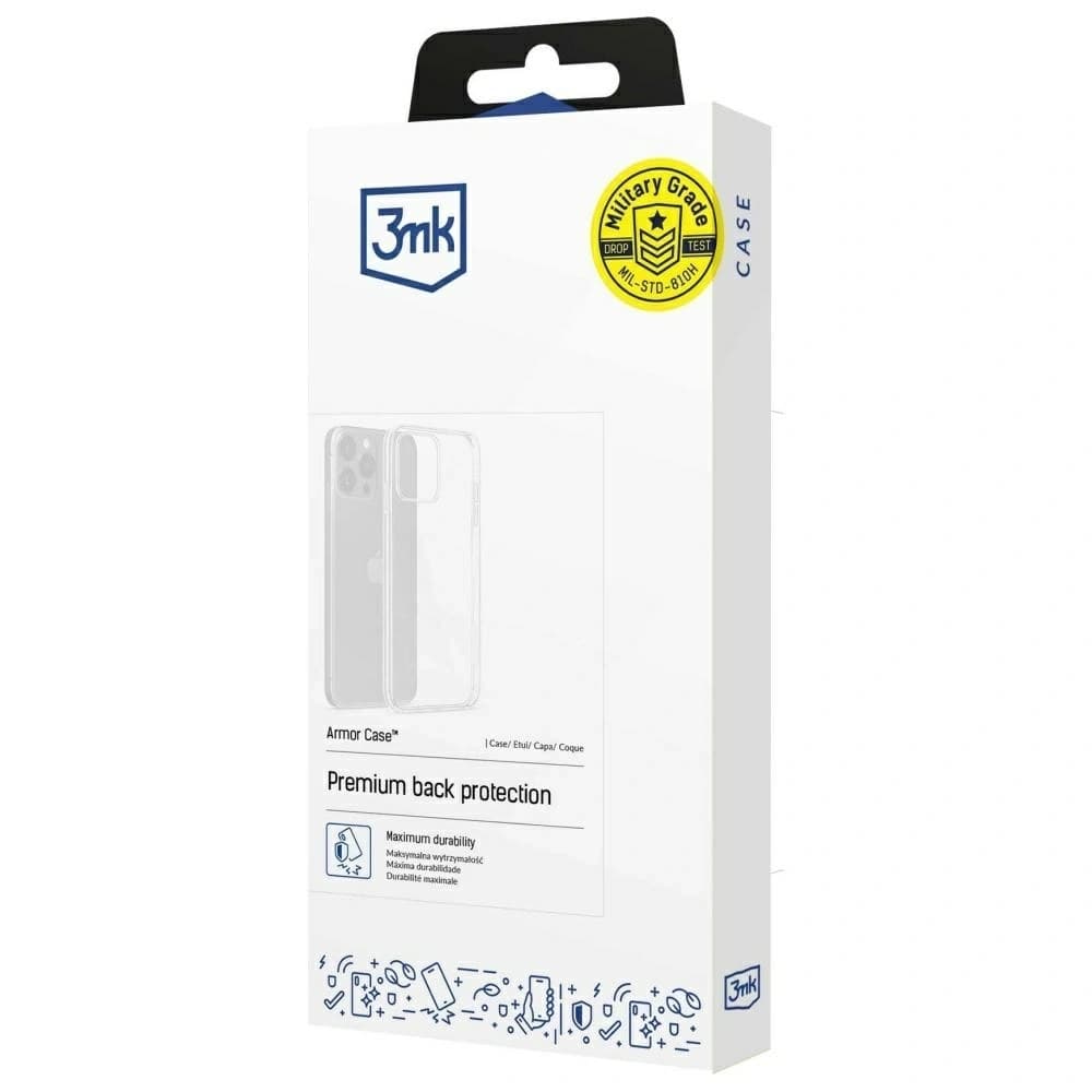 3MK Armor Case Samsung Galaxy M35 - 6