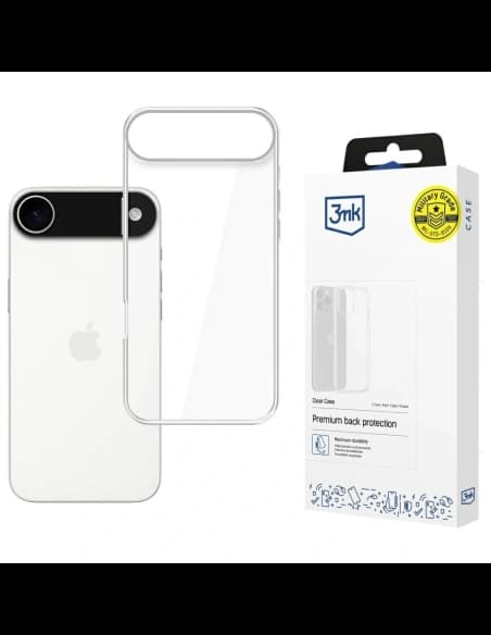 3MK Clear Case Apple iPhone Air
