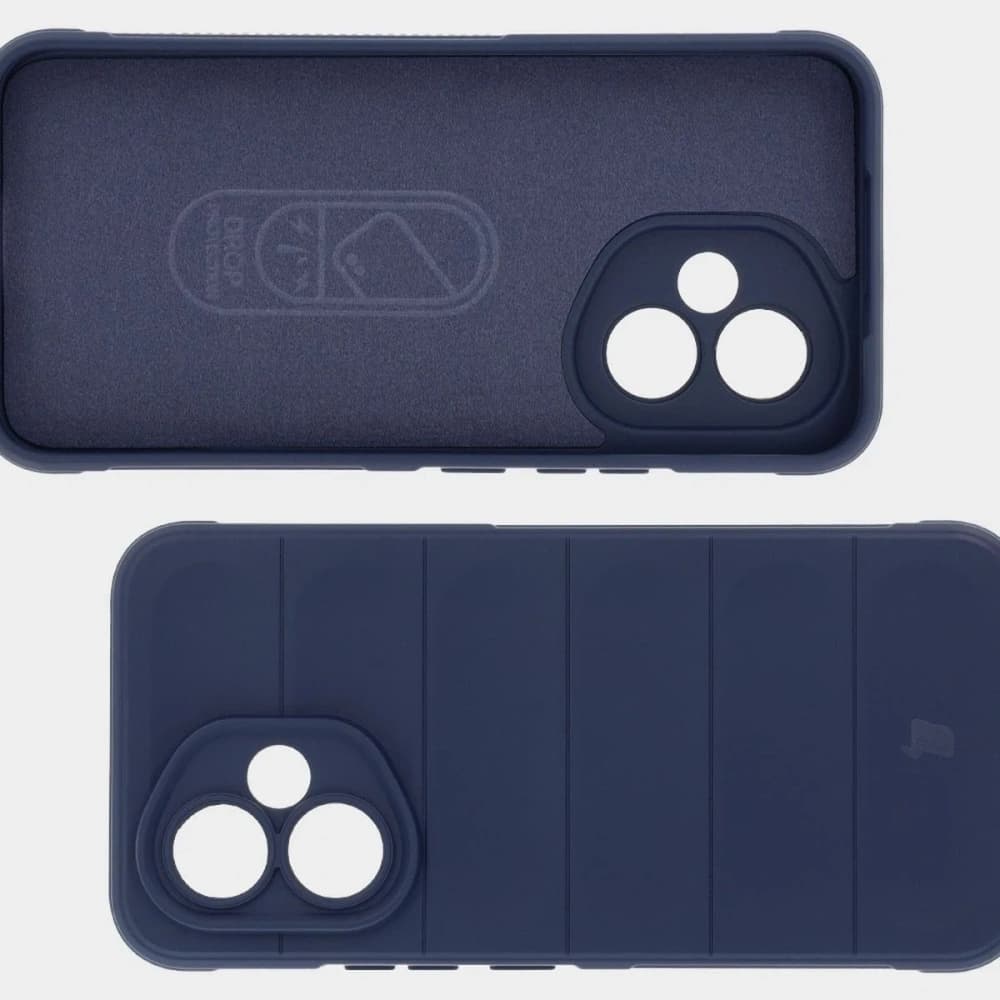 Bizon Case Tur Honor 400 5G navy blue - 6