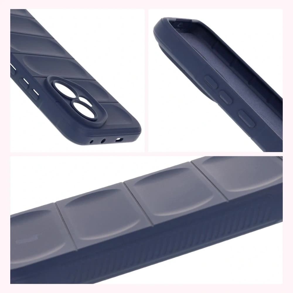 Bizon Case Tur Honor 400 5G navy blue - 7