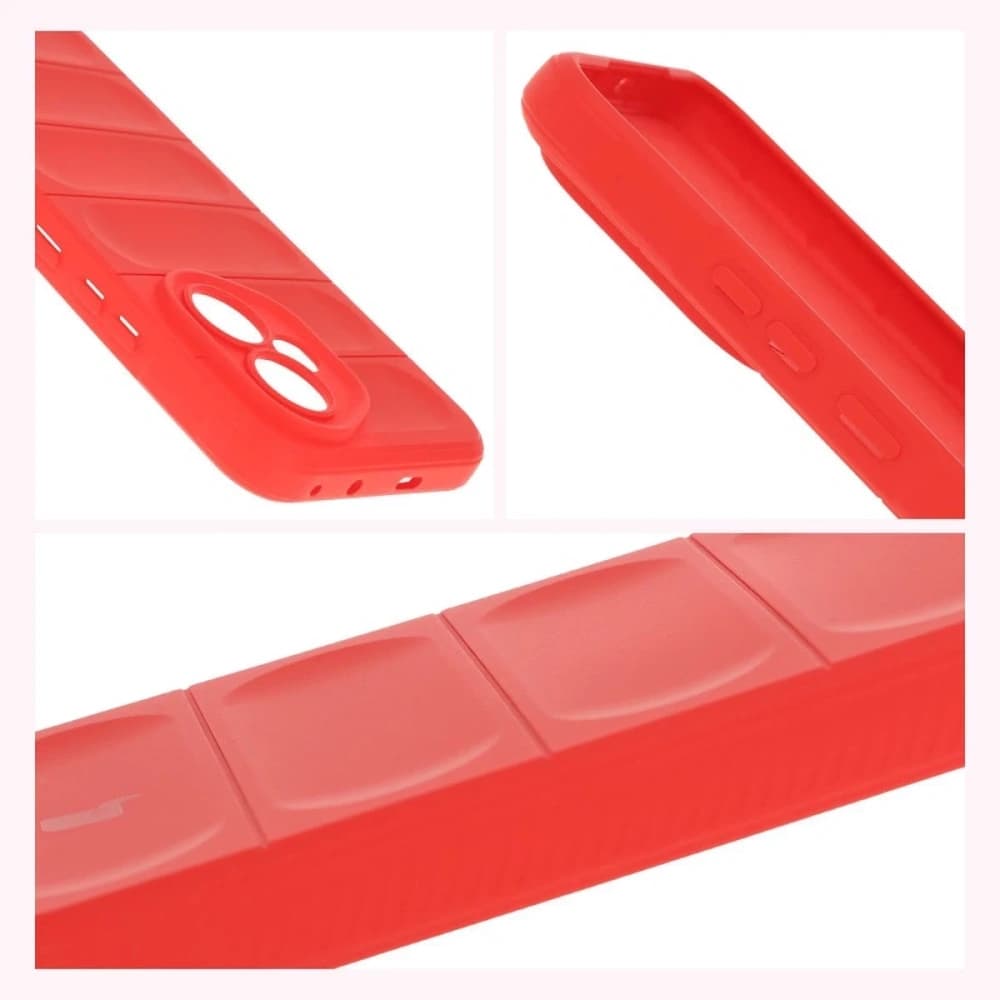 Bizon Case Tur Honor 400 5G red - 7