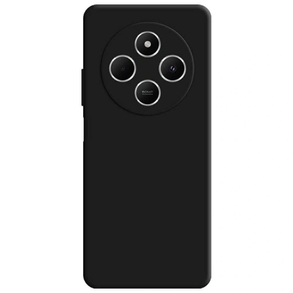 3MK Silicone Case Xiaomi Redmi 14C / Redmi A4 5G black - 2