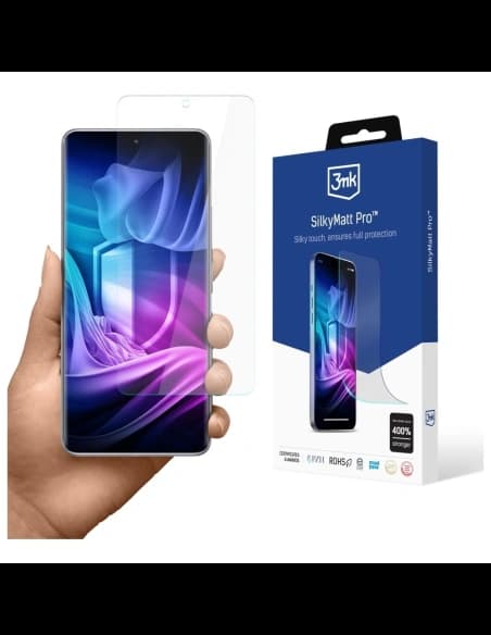 3MK Silky Matt Pro Xiaomi POCO X7