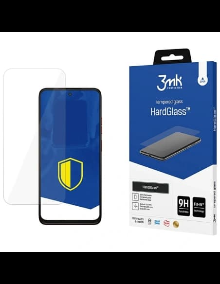 3MK HardGlass Motorola Moto G35 5G