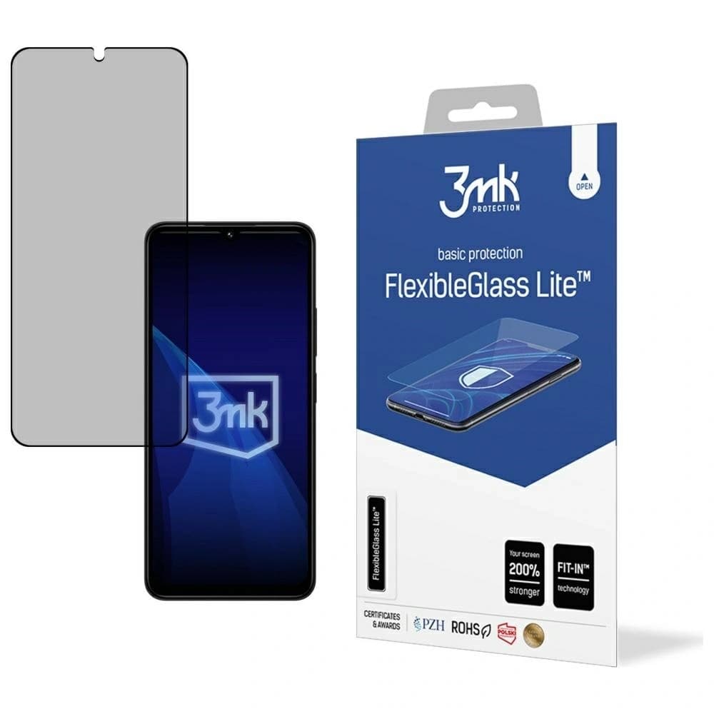 3MK FlexibleGlass Lite Xiaomi Redmi 14C / POCO C75 / Redmi A4 5G - 1