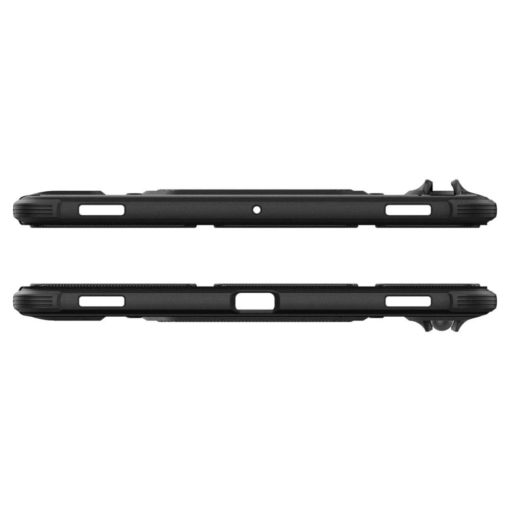 Spigen Rugged Armor Pro Samsung Galaxy Tab S9 11.0 / S10 FE 10.9 X710 / X716b / X520 / X526 Schwarz - 6
