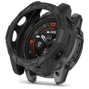 Tech-Protect Defense Air Garmin Fenix 7 / 7 Pro Schwarz
