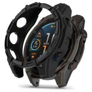 Tech-Protect Defense Air Garmin Fenix 8 47mm Schwarz