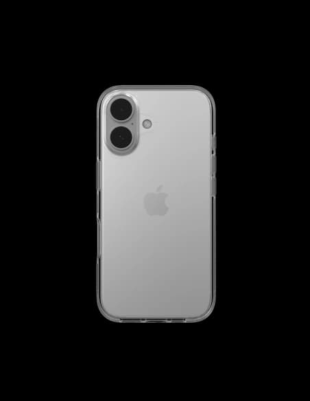 ZAGG Crystal Palace Apple iPhone 16 (klar)