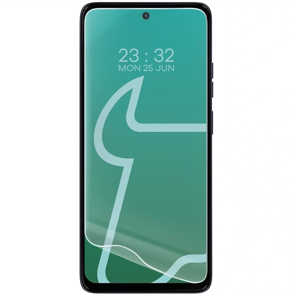 Bizon Glass Hydrogel Front Motorola Moto G56 5G [2 PACHET] - 3