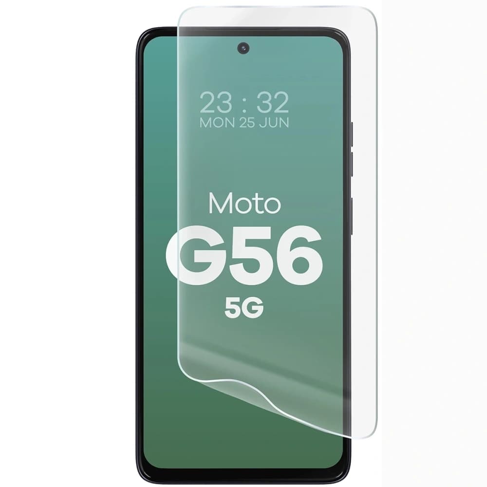Bizon Glass Hydrogel Front Motorola Moto G56 5G [2 PACHET] - 5
